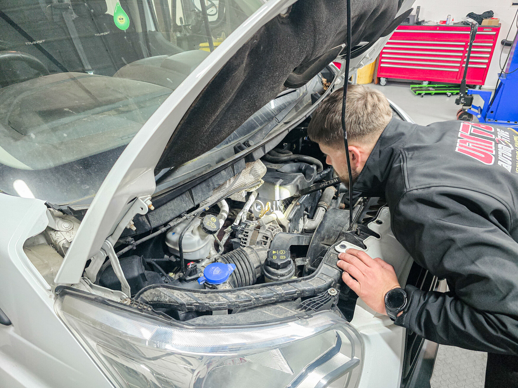 unit 6 garage tuning hereford 3