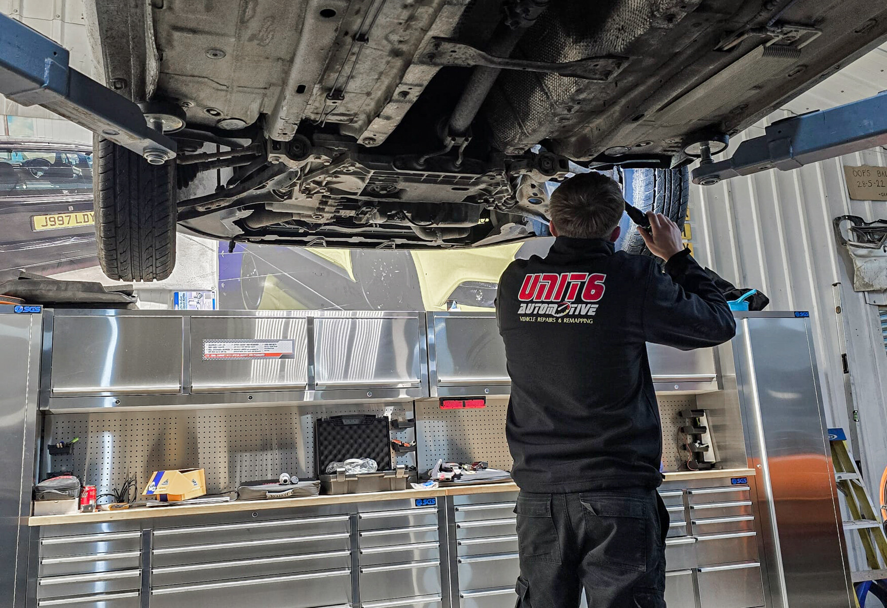 Vehicle Diagnostics